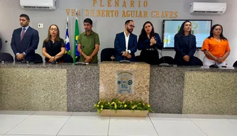 Prefeitura de Esperantina realiza Audiência Pública
