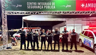 Polícias realizam operação e desarticulam quadrilha