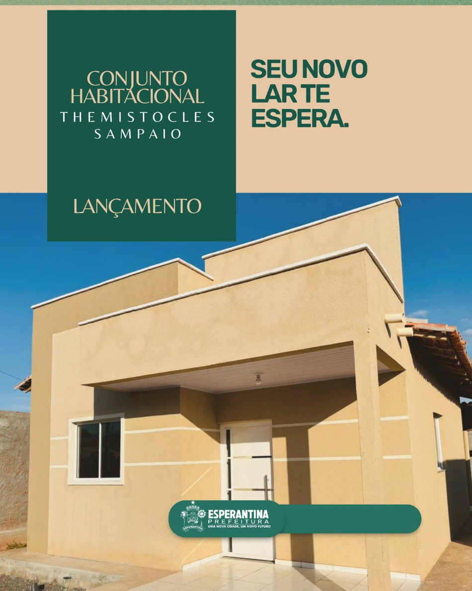 Conjuto Habitacional Themistocles Sampaio
