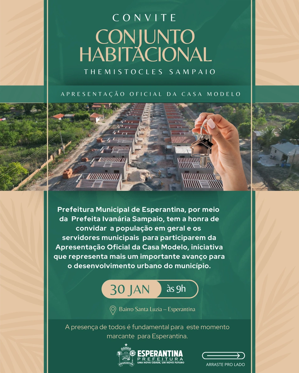 Conjuto Habitacional Themistocles Sampaio