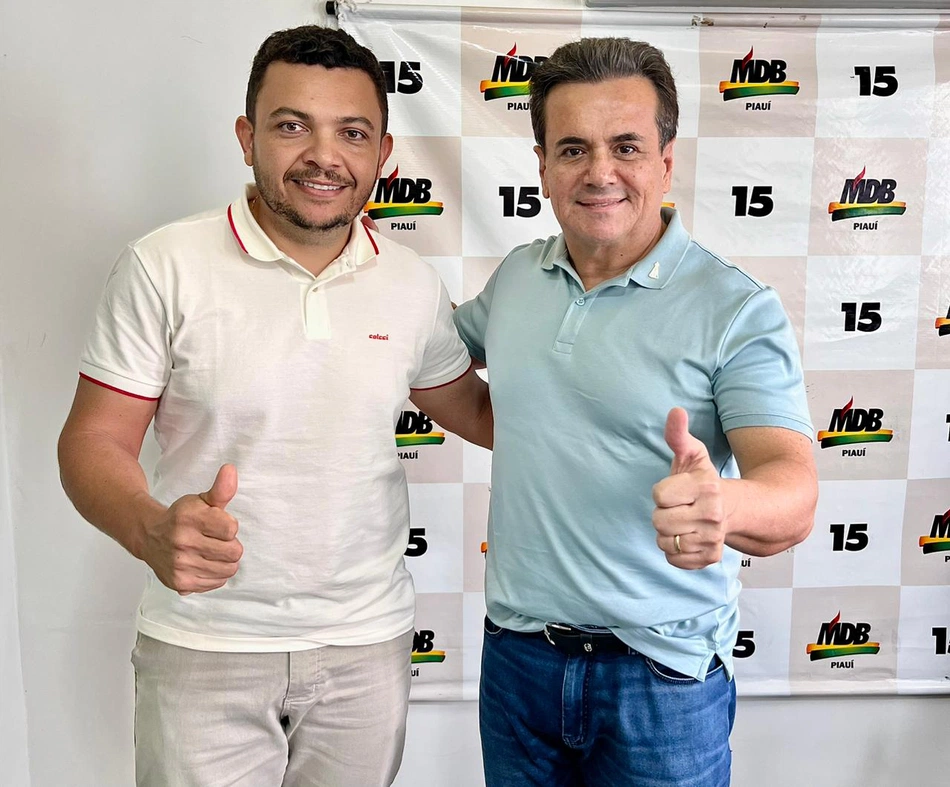 Dalvan de Zezito e Henrique Pires