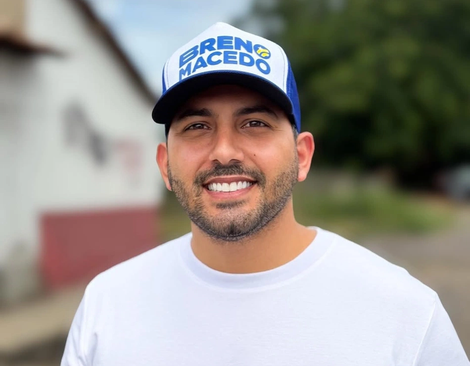 Advogado e pré-candidato a deputado estadual, Breno Macedo