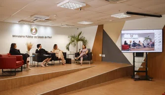 MP realiza capacitação interinstitucional para o enfrentamento ao feminicídio no Piauí