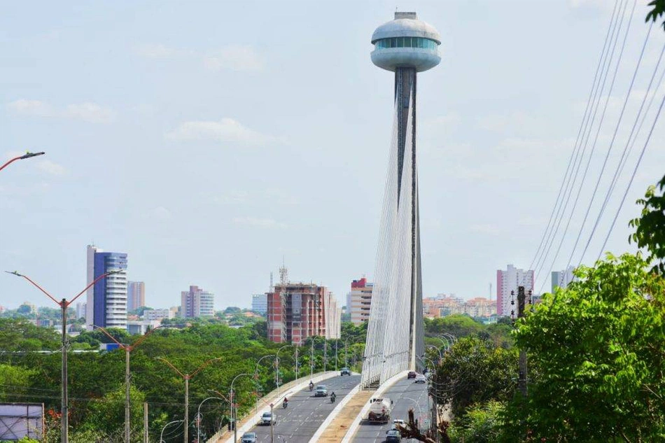 Ponte Estaiada