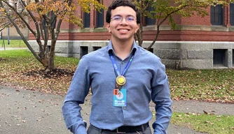 Estudante é aprovado em Medicina