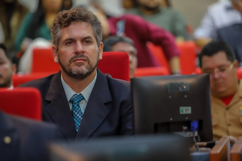 Dr. Pablo Santos, prefeito de Picos