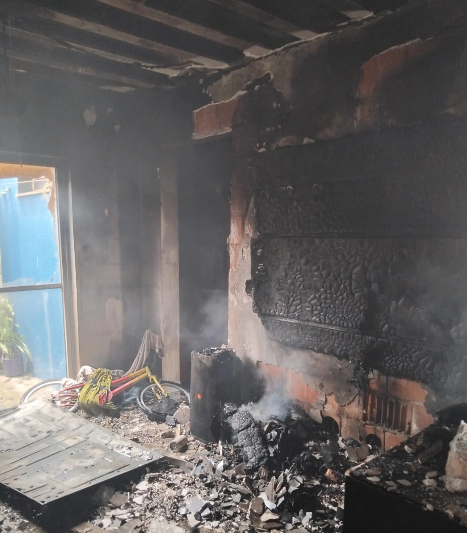 Incêndio atinge apartamento em condomínio da zona Sul de Teresina