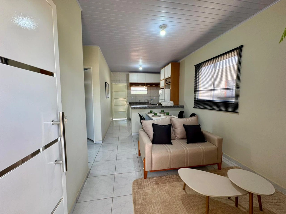 Conjunto Habitacional Themístocles Sampaio em Esperantina