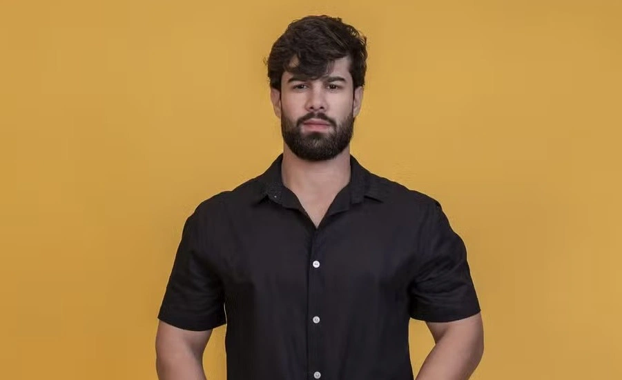 Paulo Augusto, do BBB 26