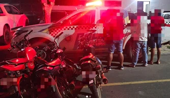 Suspeitos são presos em operação na cidade de Pio IX