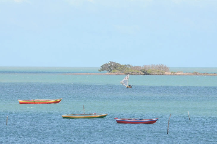 Turismo no litoral piauiense