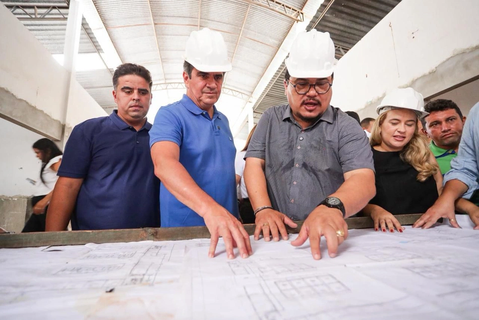 Ciro Nogueira acompanha obras, entrega investimentos e destaca força do agro