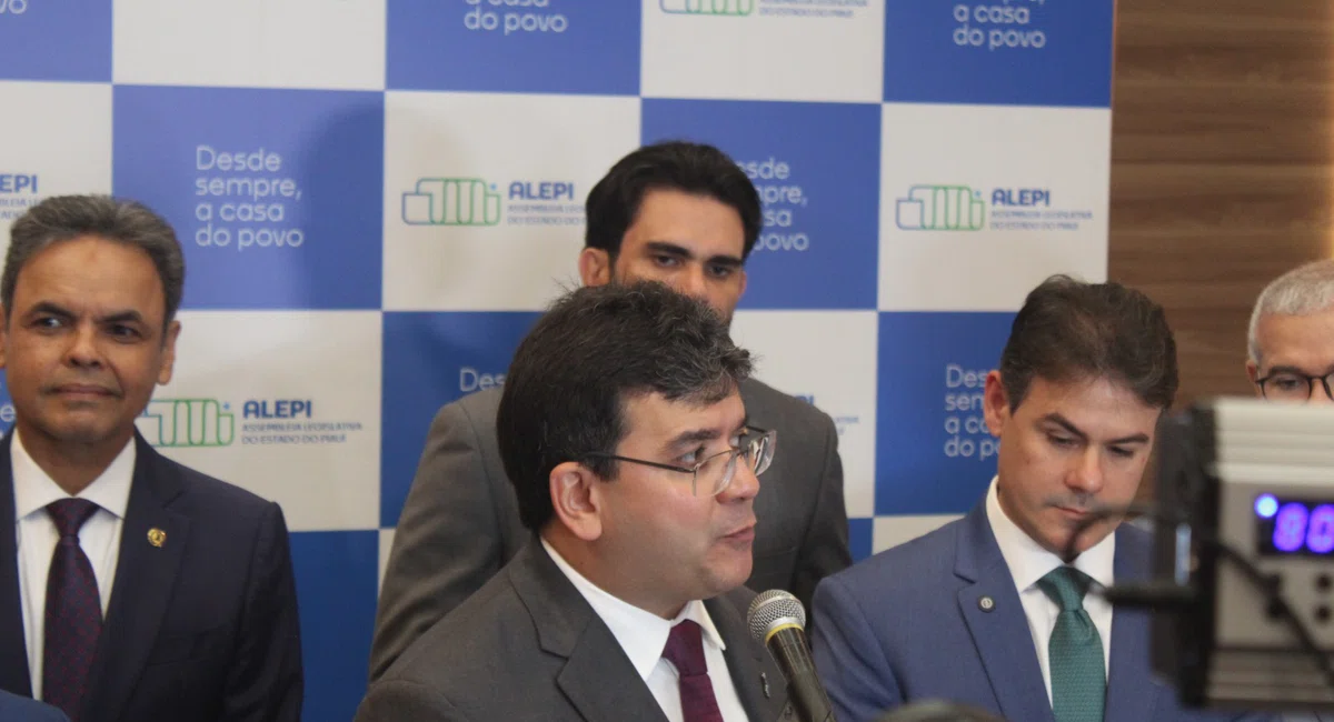 Governador Rafael Fonteles