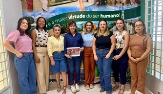 Encontro com mulheres empreendedoras