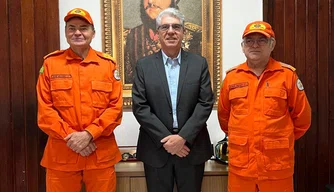 Novo quartel do Corpo de Bombeiros será implantado pelo Governo do Piauí em Corrente