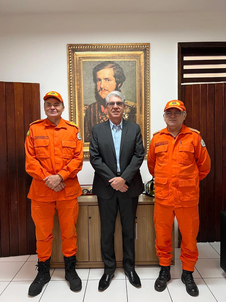 Novo quartel do Corpo de Bombeiros será implantado pelo Governo do Piauí em Corrente