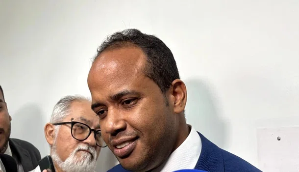 Presidente da Câmara, Enzo Samuel
