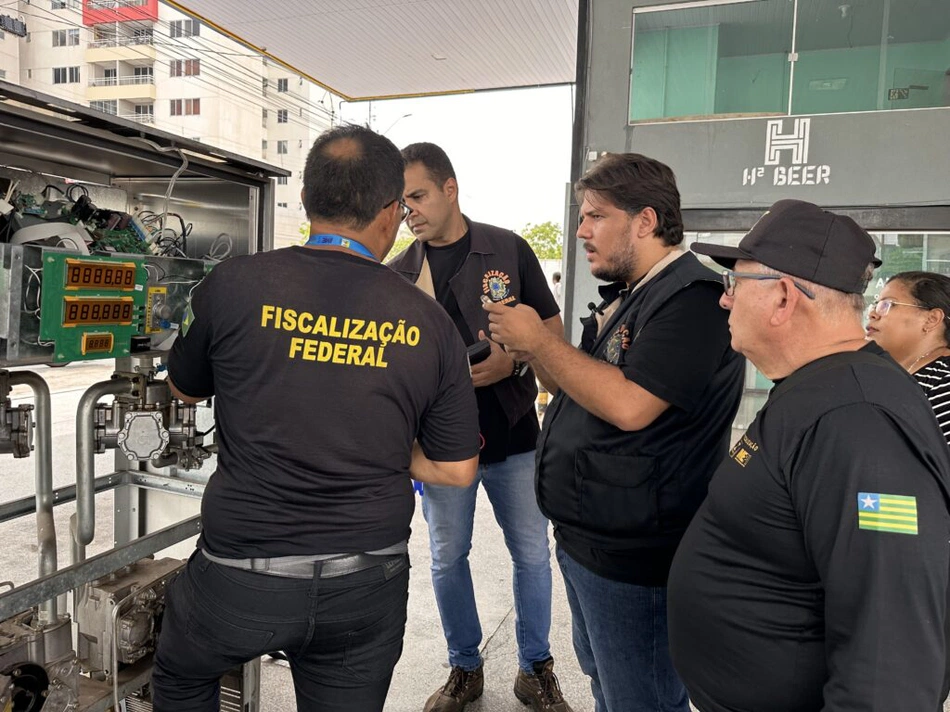 Operação “Tô de Olho – Abastecimento Seguro”