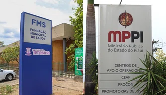 FMS e Ministério Público