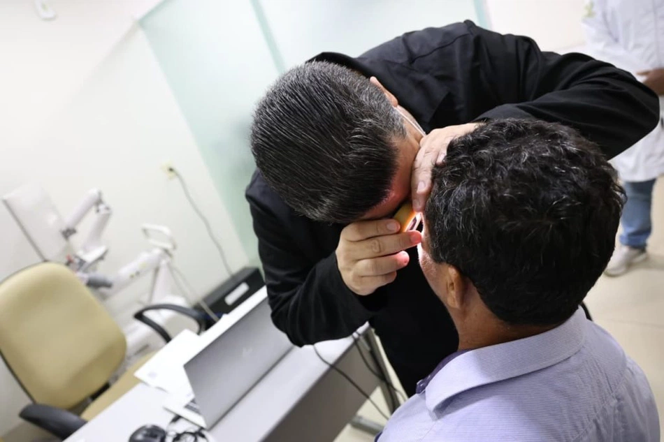 Atendimento, diagnostico, saúde