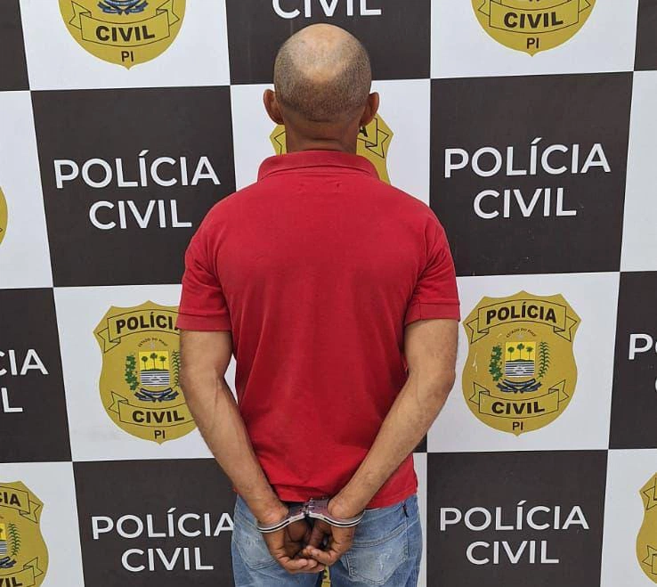 Homem é preso por tentativa de feminicídio em Castelo do Piauí