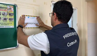 Presidente do Coren-PI, Samuel Freitas