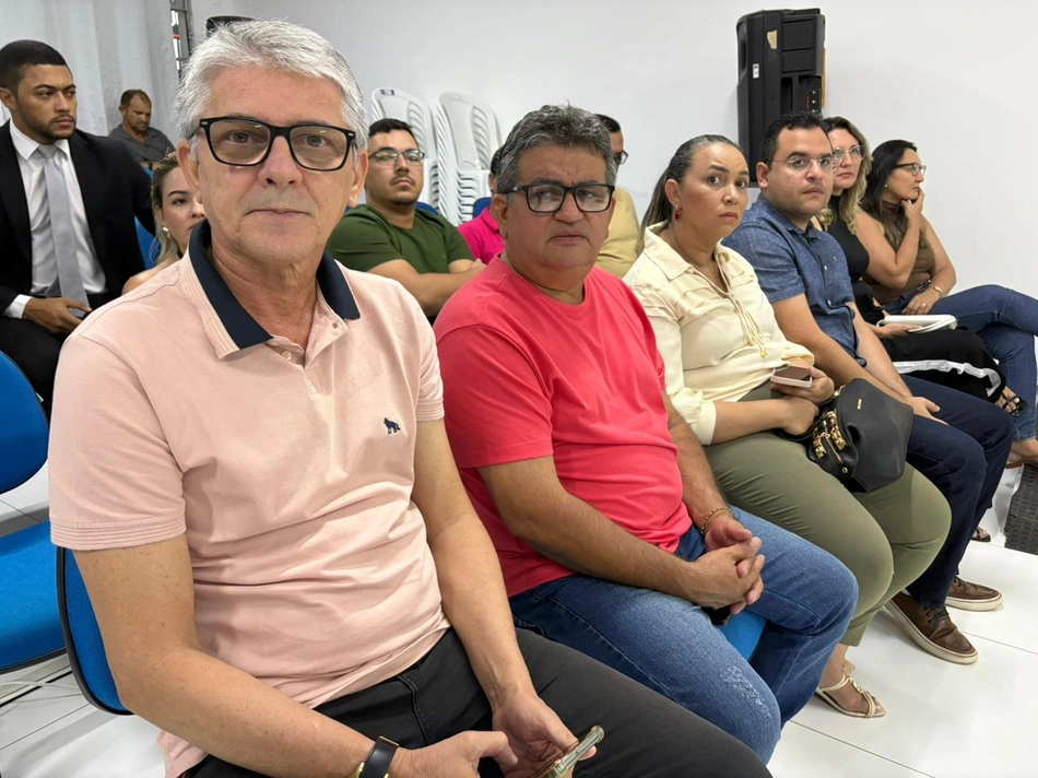 Abertura do Ano Legislativo 2026