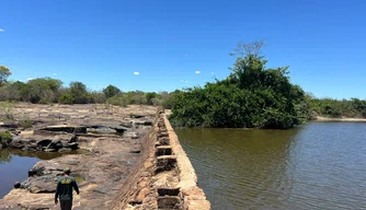 Barragens no Piauí