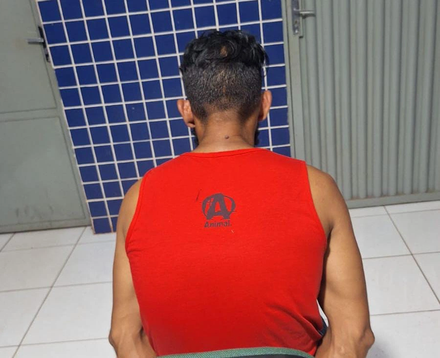 Homem acusado de agredir a esposa