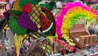 Artigos de Carnaval