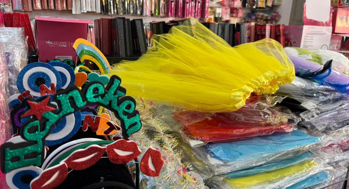 Artigos de Carnaval