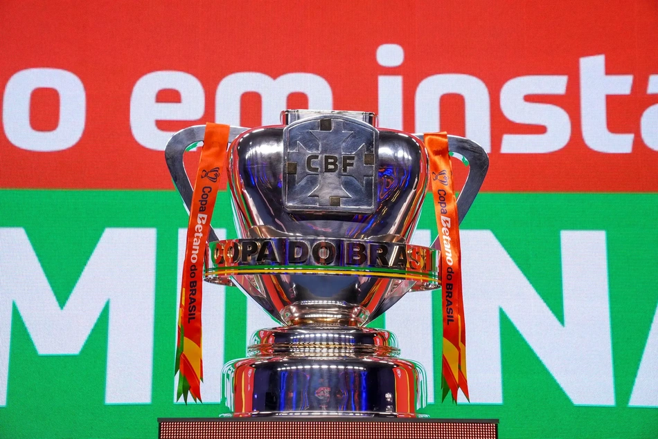 CBF define datas e horários da primeira fase da Copa do Brasil