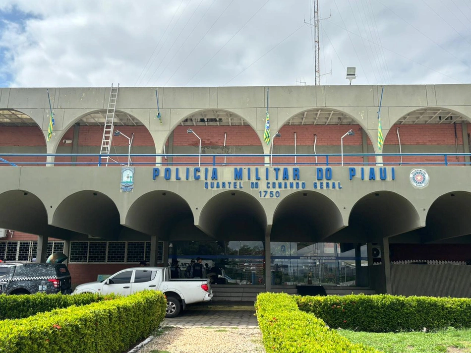 Quartel do Comando-Geral em Teresina