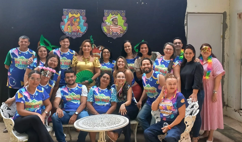 Carnaval na Vila do Ancião
