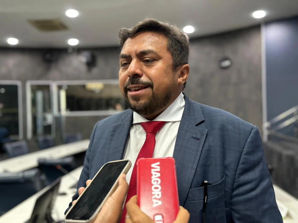 Vereador João Pereira