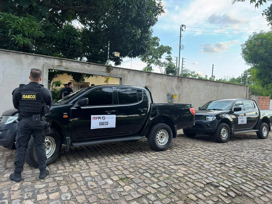 Cumprimento de mandado