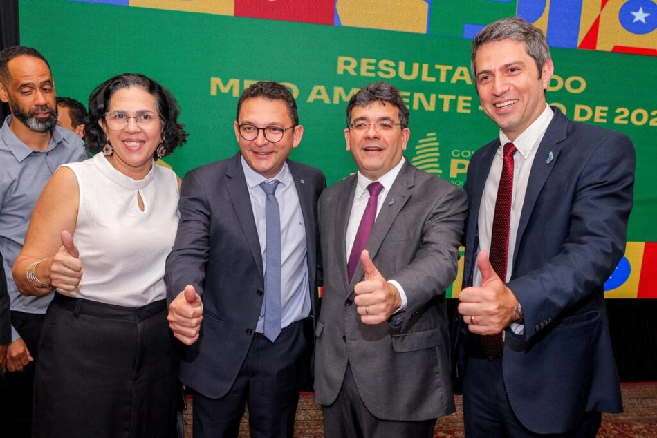 Semarh apresetando plano estratégico para zerar os lixões e combate á incêndios no estado.