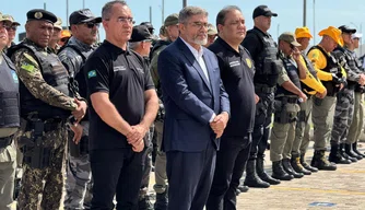 Carnaval 2026: litoral do Piauí deve contar com reforço de 350 policiais