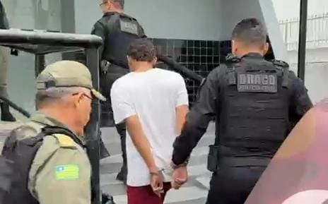 Operação integrada em Floriano