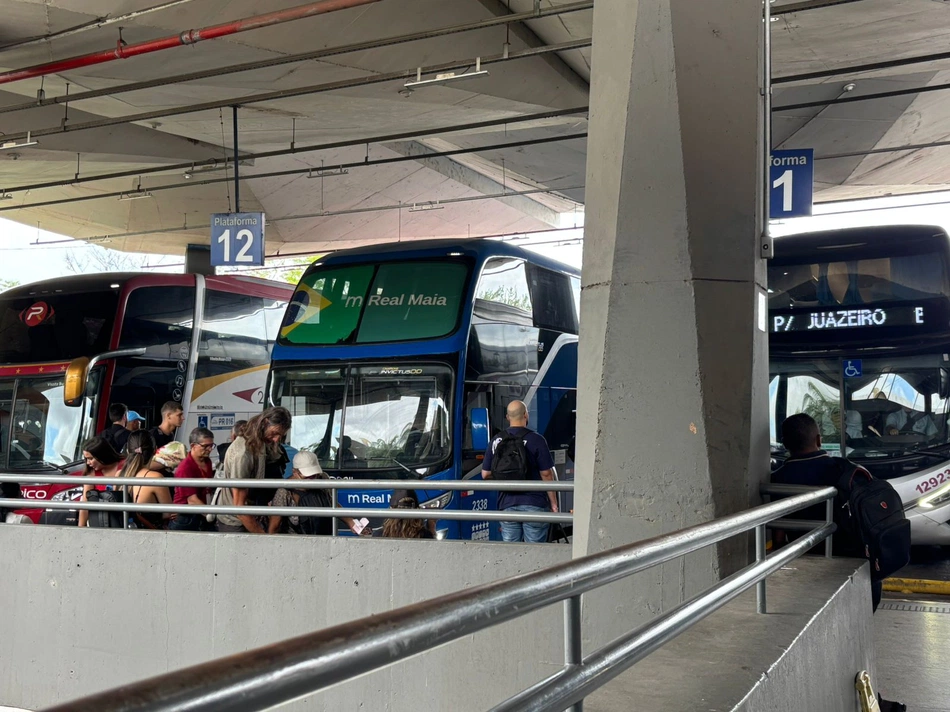 Rodoviária de Teresina
