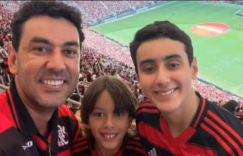 Secretário de Governo de Itumbiara e dois filhos