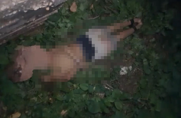 Corpo encontrado decapitado