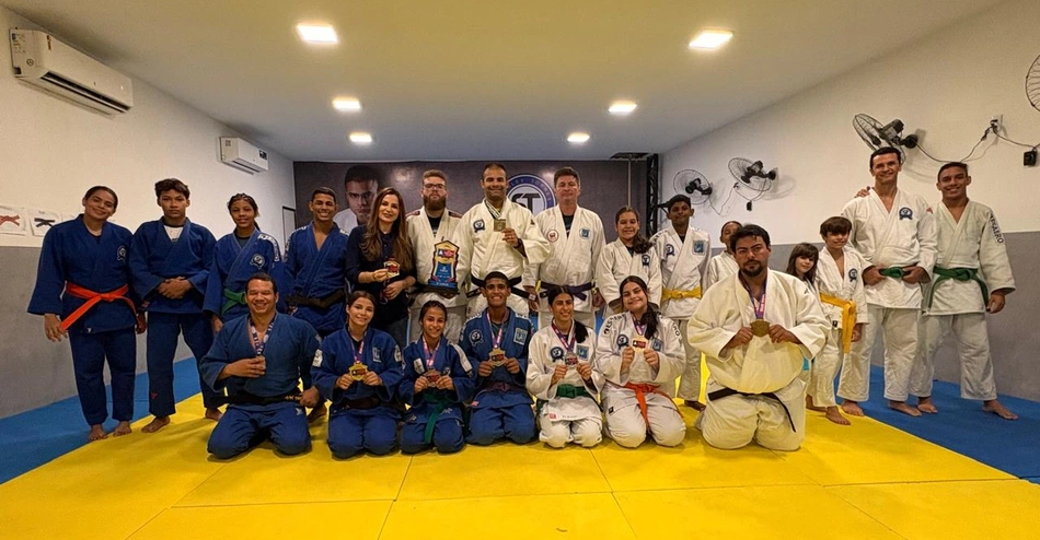 Delegação piauiense conquistou 18 medalhas