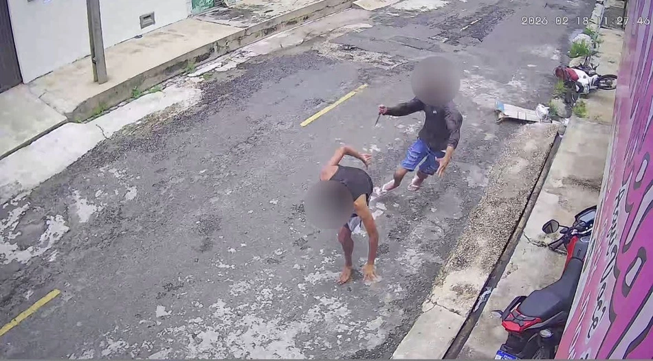 Jovem morre após ser esfaqueado na Zona Sul de Teresina