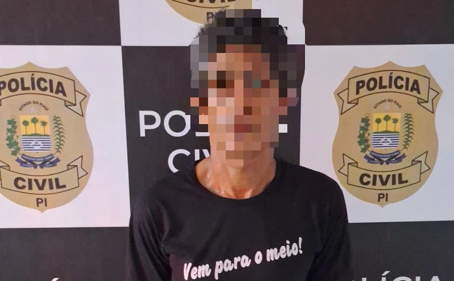 Homem investigado por furtos no Centro de Teresina é preso