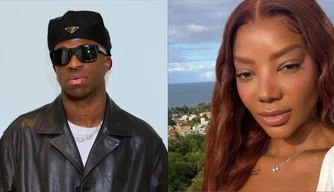 Vini Jr. e Ludmilla
