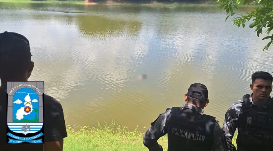 Corpo é encontrado no Parque Lagoas do Norte na zona Norte de Teresina