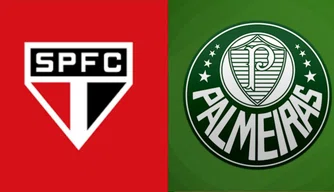 São Paulo e Palmeiras