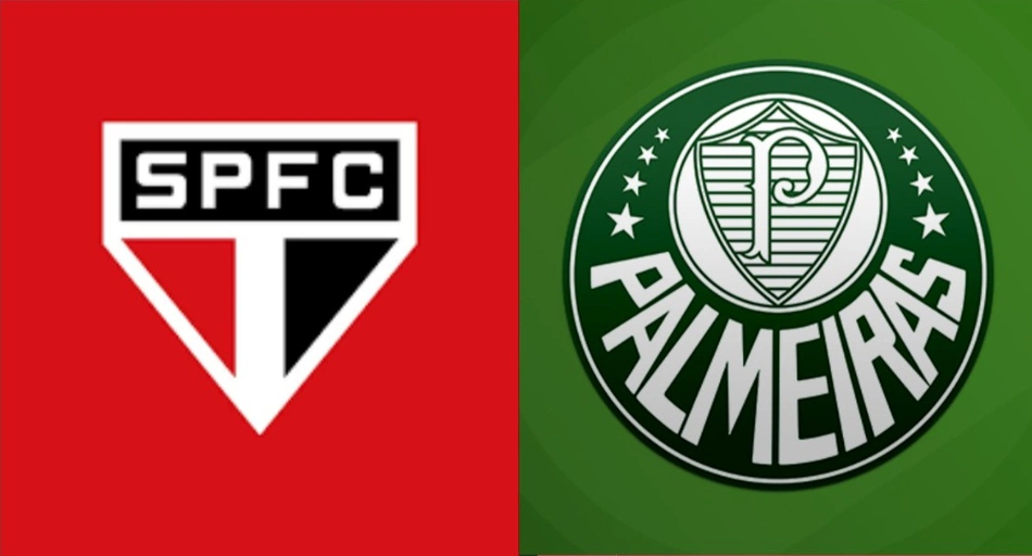 São Paulo e Palmeiras