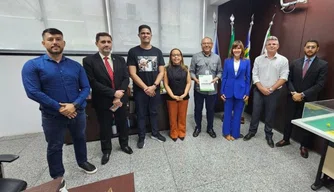 IFPI e Prefeitura de Esperantina discutem parceria para implantação de Clínica Veterinária